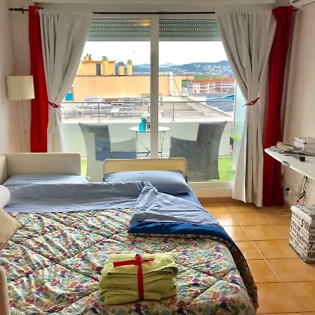 公寓 Centre -les Hauts De Lerins Mandelieu